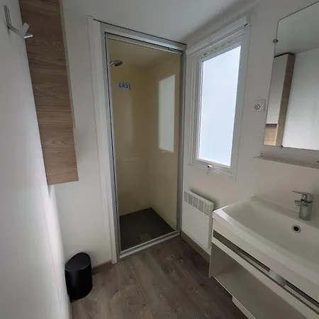 ホリデーパーク Votre Pause Nature En Mobil-home *