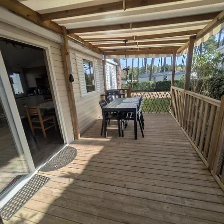 Votre Pause Nature En Mobil-home *