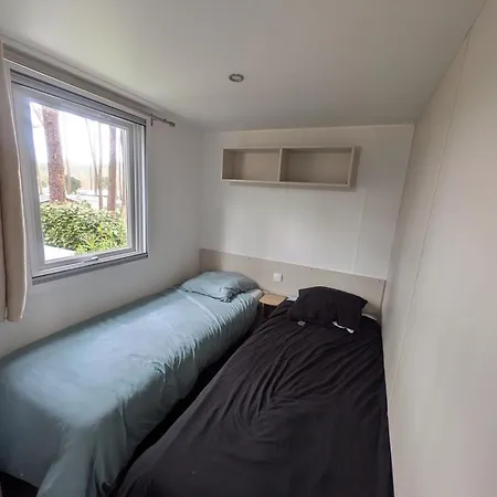 Votre Pause Nature En Mobil-home *