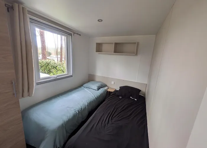Votre Pause Nature En Mobil-home *